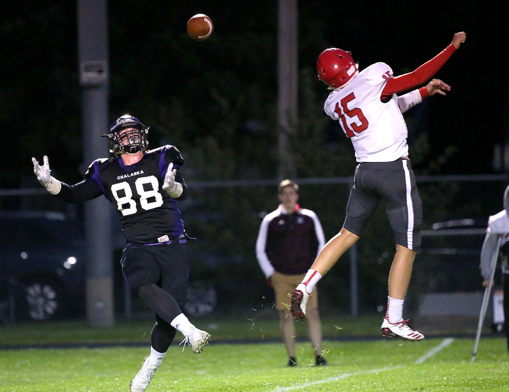 September 13: Logan vs. Onalaska